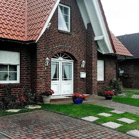 Apartment Konrad Janssen - Vier-giebelhaus