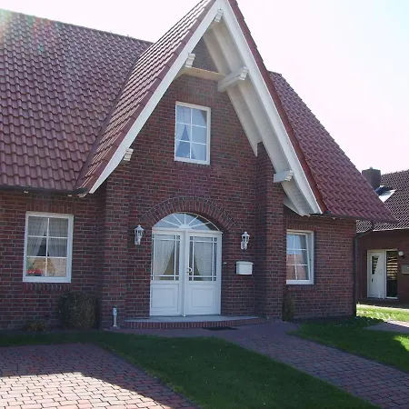 Apartment Konrad Janssen - Vier-giebelhaus Rysum